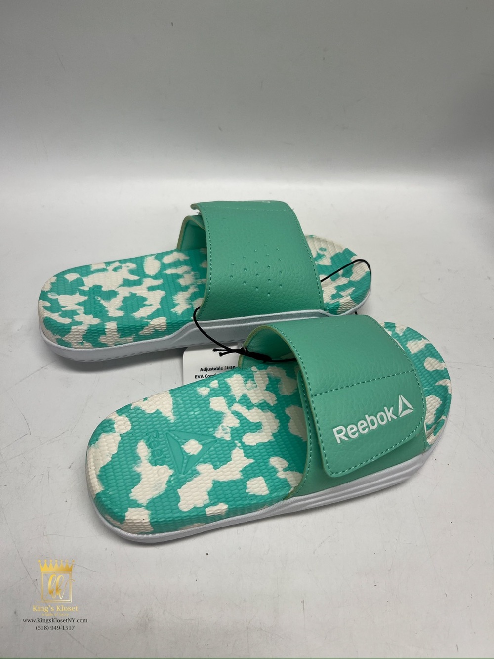 Reebok Kids' Slide Sandals